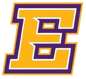 Erie High Royals Block E logo
